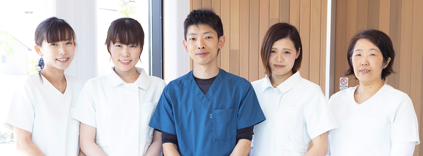 患者様に寄り添った治療を叶えるせせらぎ歯科のチーム医療