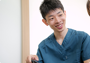 定期的な口腔管理