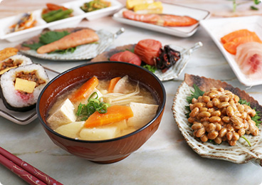 「食生活習慣指導」